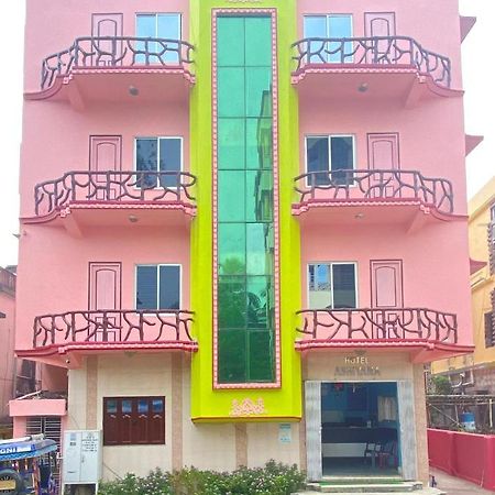 Hotel Ashiyana Digha  Buitenkant foto