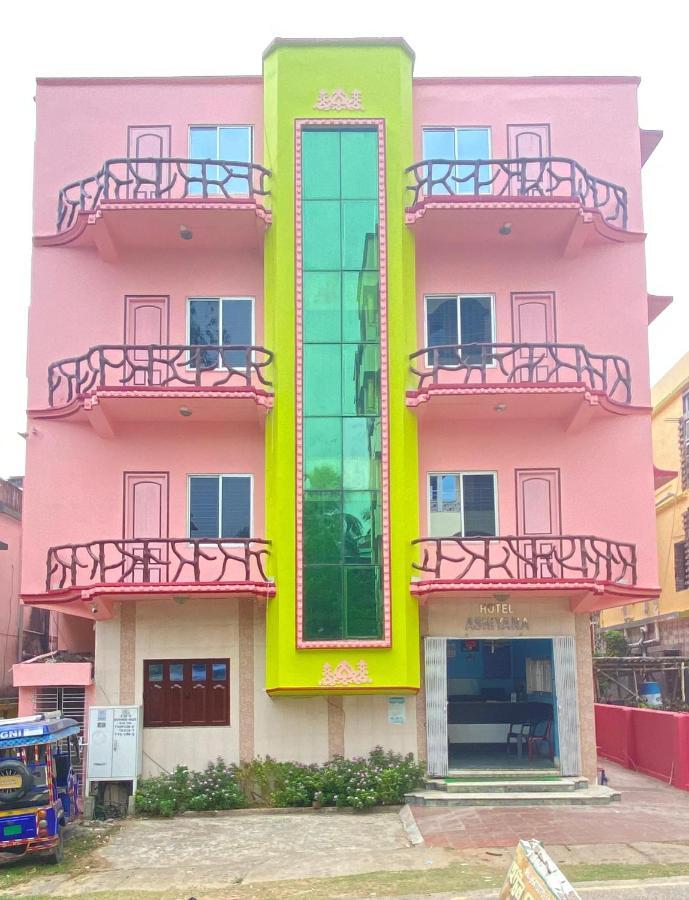 Hotel Ashiyana Digha  Buitenkant foto